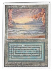 Underground Sea - Italian (#262)